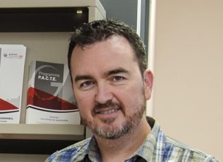 Richard Bergeron CEO Pige Québec